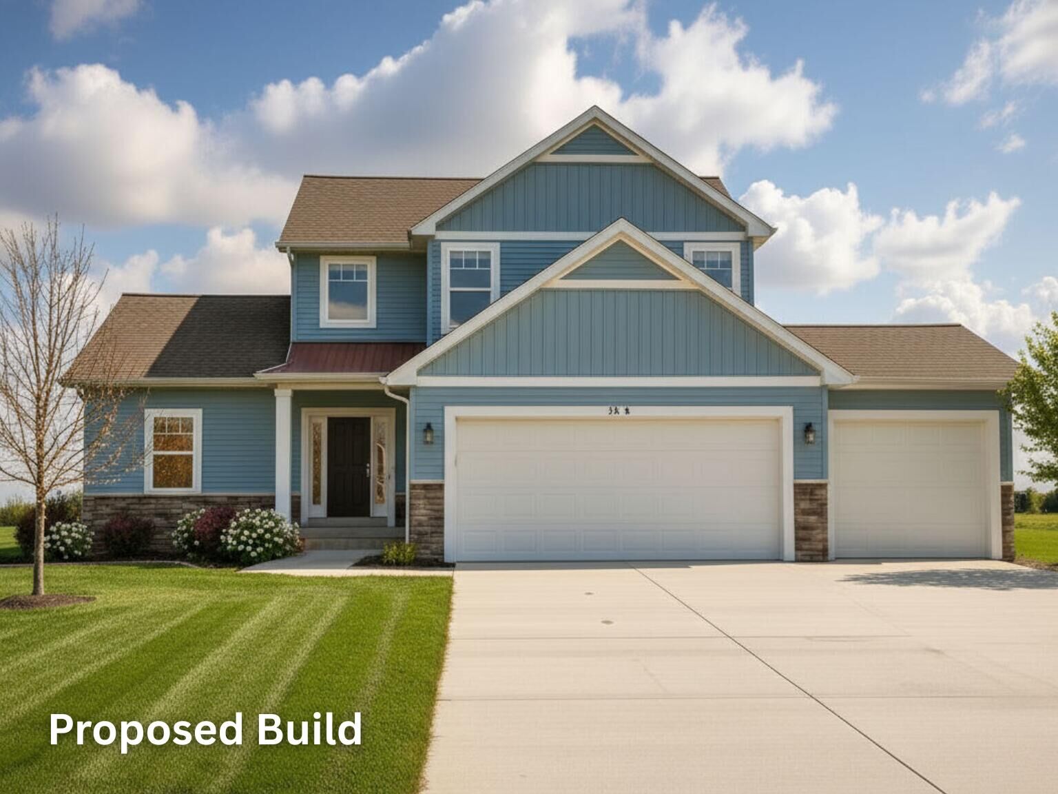 Property Photo:  181 Remington Drive  MI 49283 