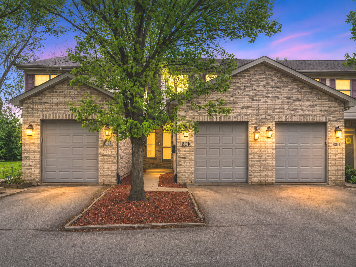 Property Photo:  8810 W 84th Place D  IL 60458 