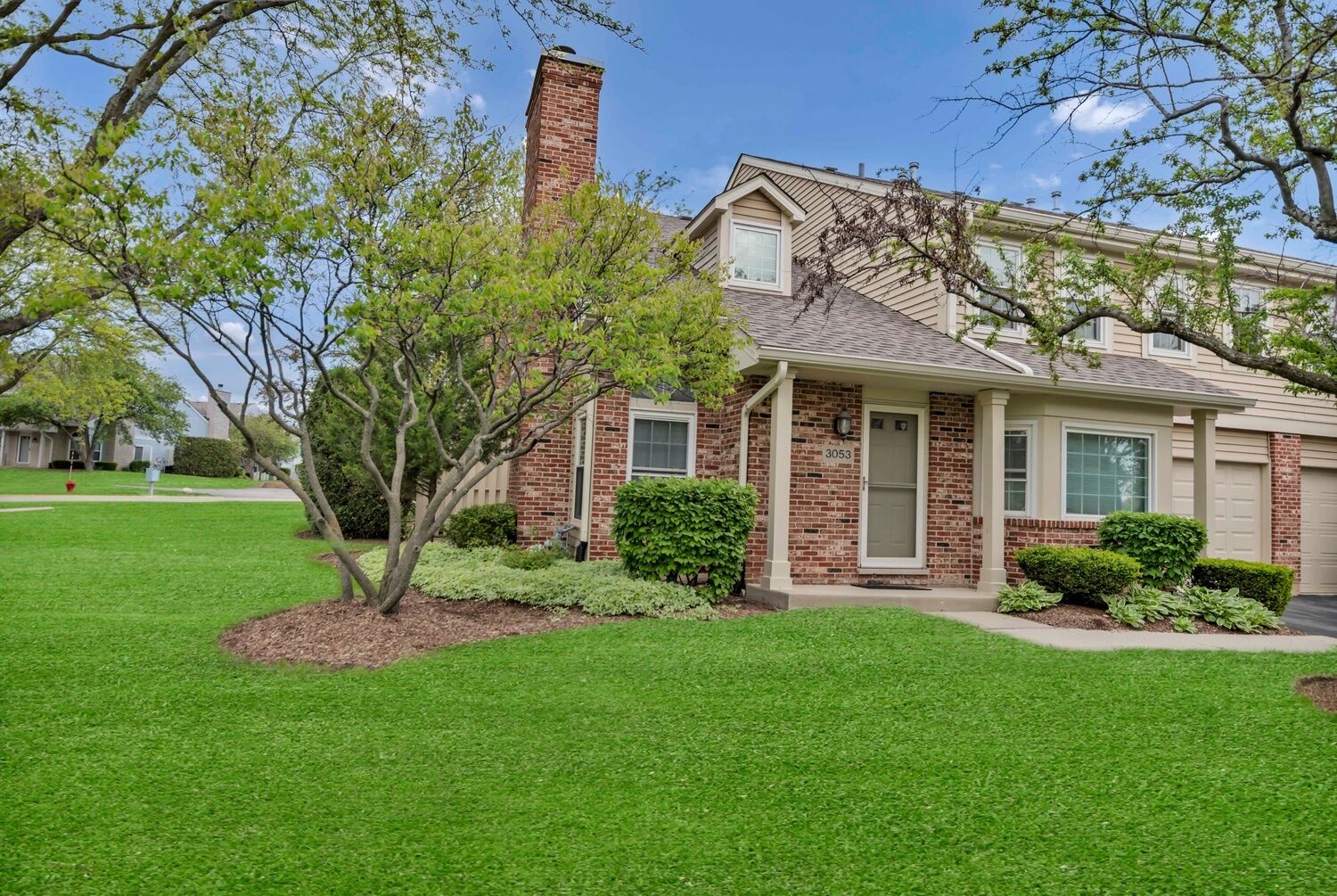 Property Photo:  3053 Anton Drive  IL 60504 
