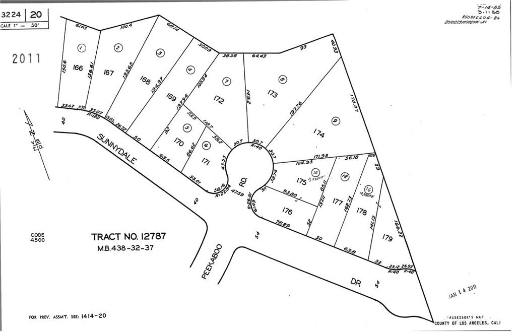 Property Photo:  0 Sunnydale Road  CA 93532 