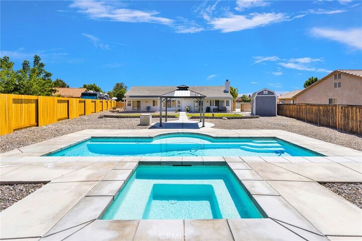 Property Photo:  12784 Skyline Ranch  CA 92308 