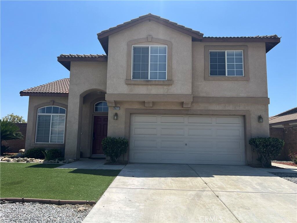 Property Photo: 15177 Dandelion CA 92336