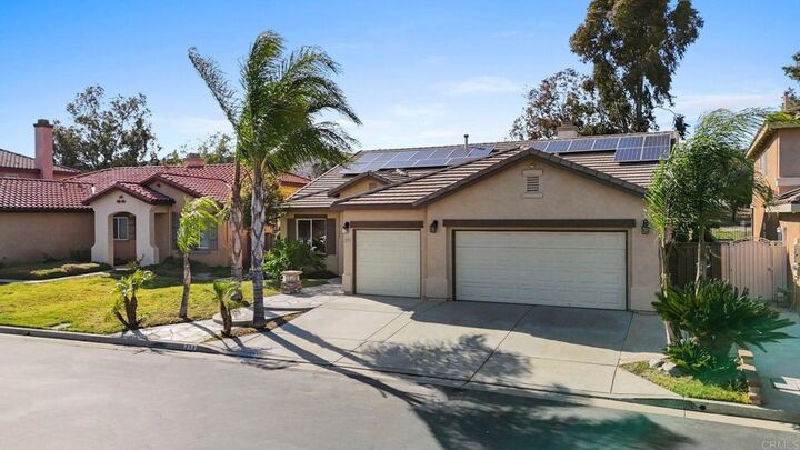 Property Photo: 219 Caldera Lane CA 92545