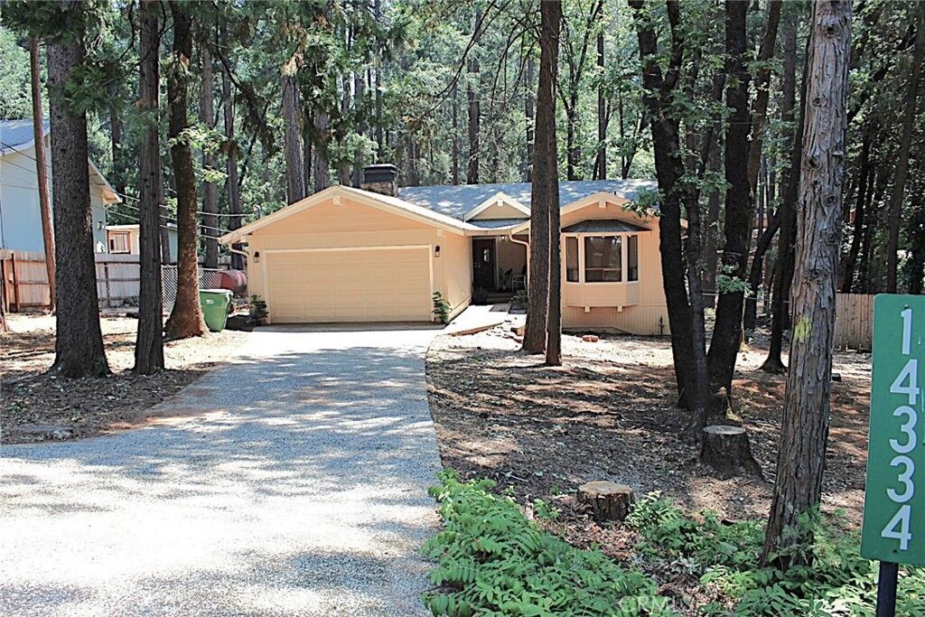 Property Photo:  14334 Sinclair  CA 95954 