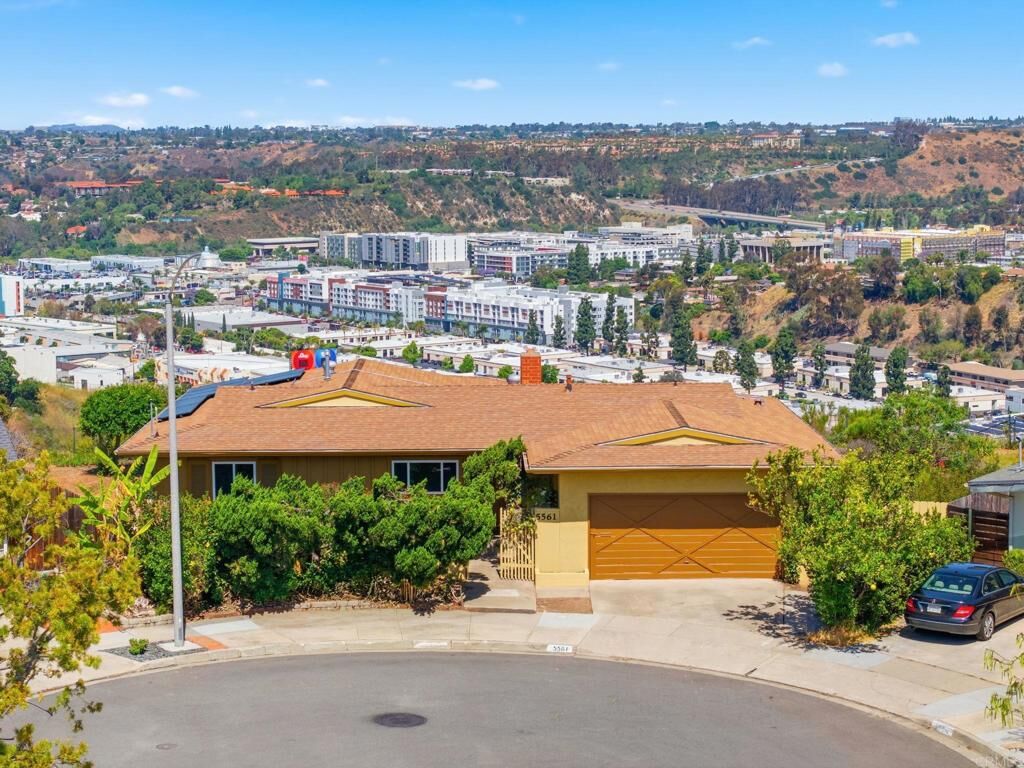 Property Photo: 5561 Drover Street CA 92115