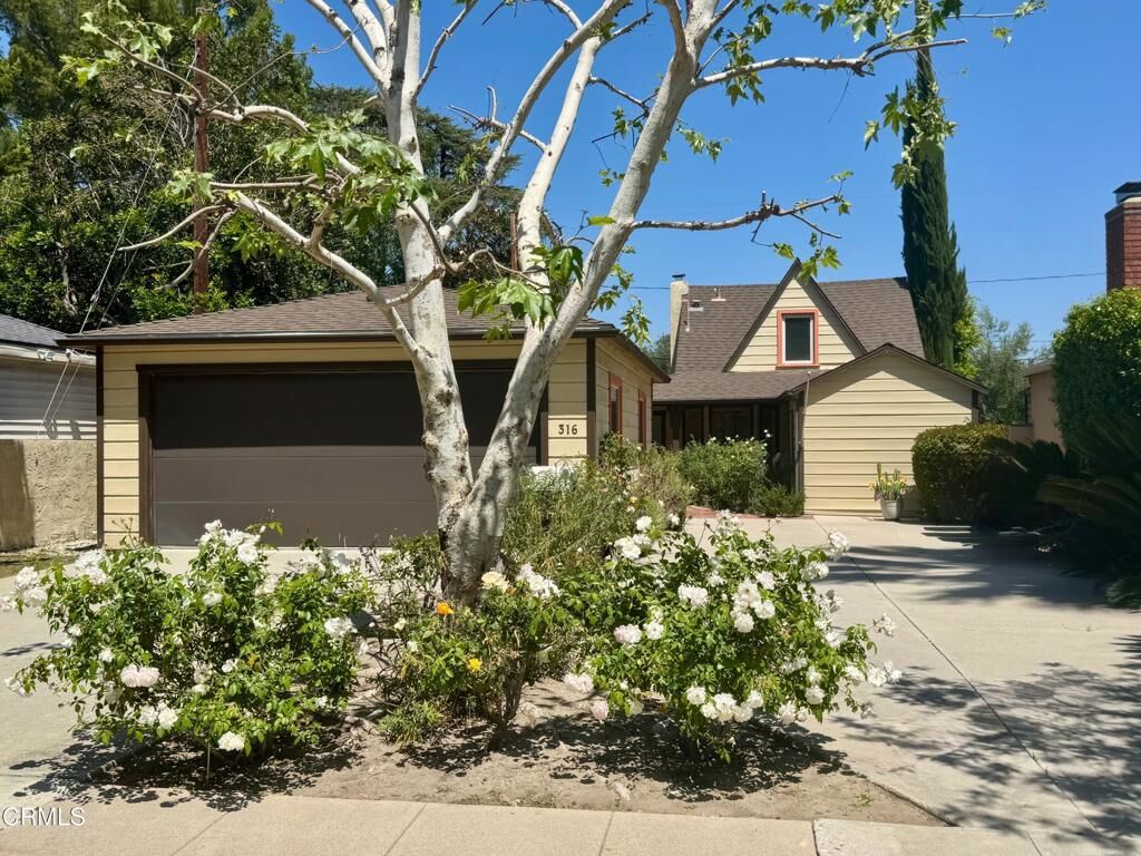 Property Photo:  316 S Sparks Street  CA 91506 