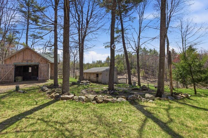 Property Photo: 122 Thyngs Mill Road ME 04061