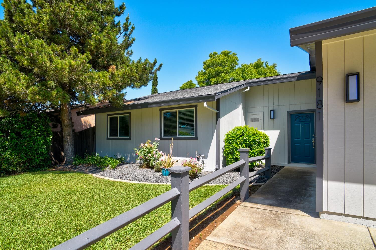 Property Photo:  9181 Lujan Drive  CA 95624 