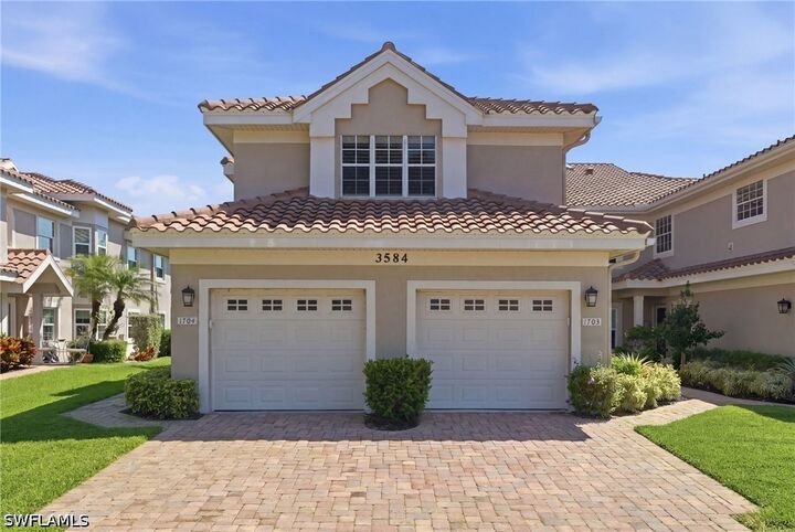 Property Photo:  3584 Windjammer Circle 1704  FL 34112 