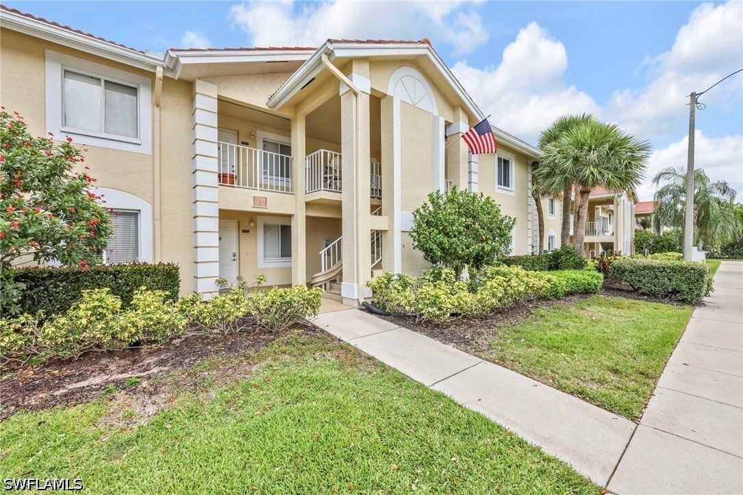 Property Photo:  7791 Esmeralda Way L103  FL 34109 