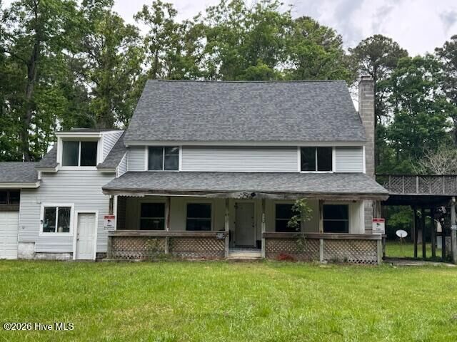 Property Photo:  1400 Belangia Road  NC 28532 