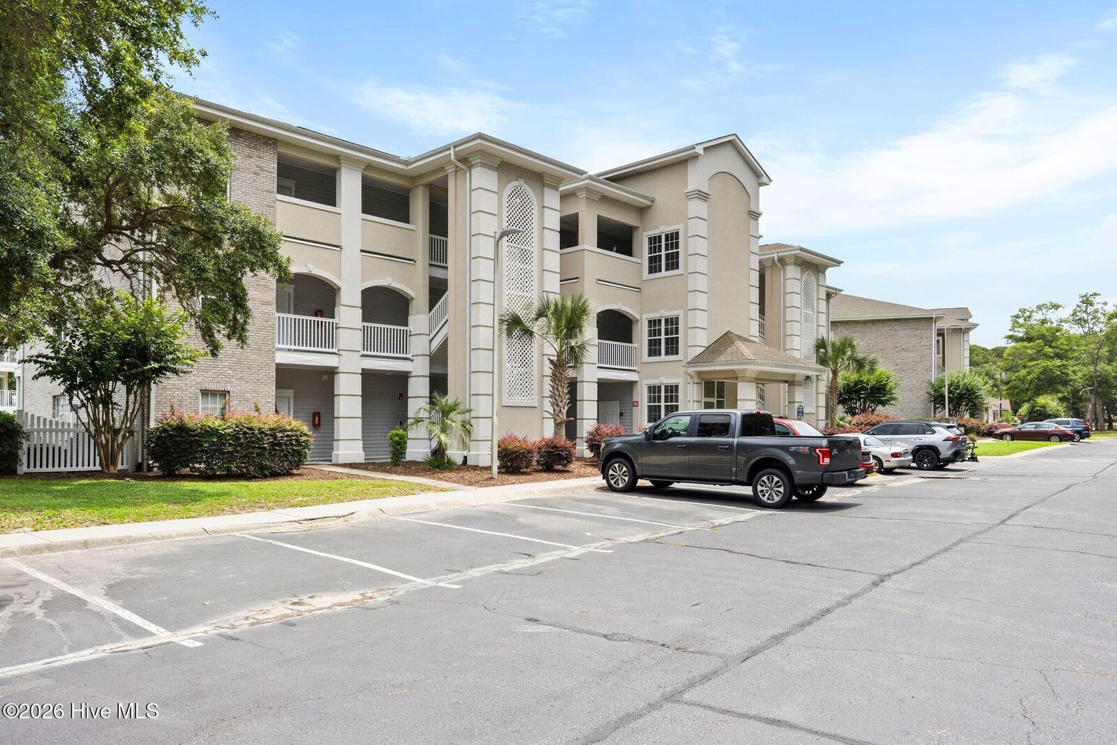 Property Photo:  908 Resort Circle Unit 705  NC 28468 