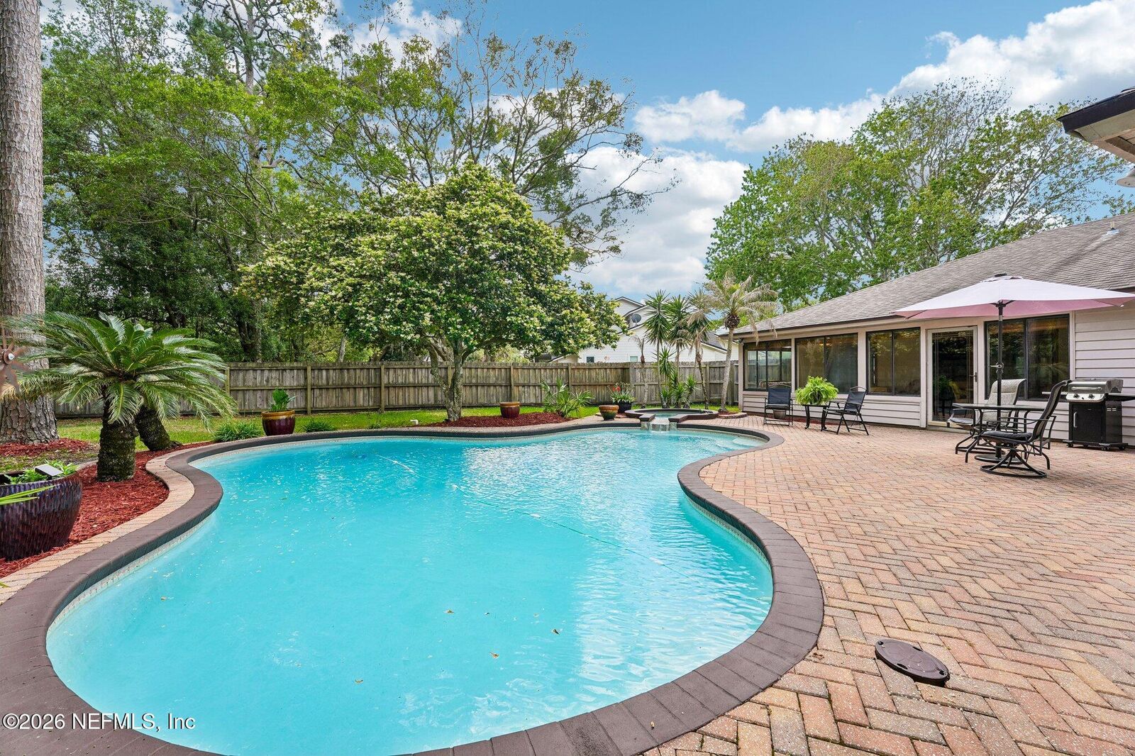 Property Photo: 14360 Crystal Cove Drive S FL 32224