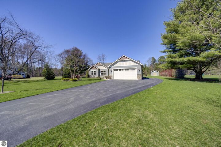 Property Photo:  10346 Fishers Run  MI 49685 