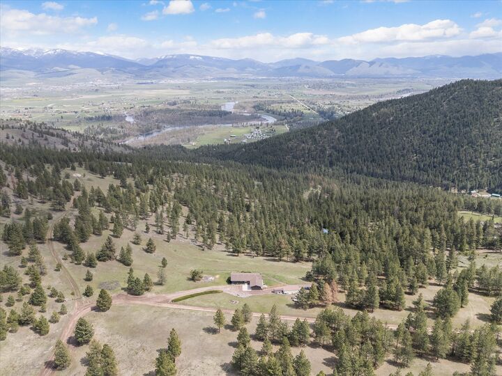 Property Photo:  3524 Crows Roost Road  MT 59804 