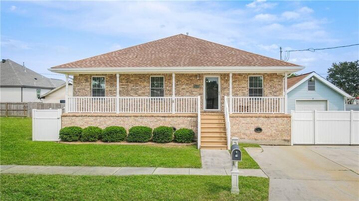 Property Photo: 3409 Volpe Drive LA 70043