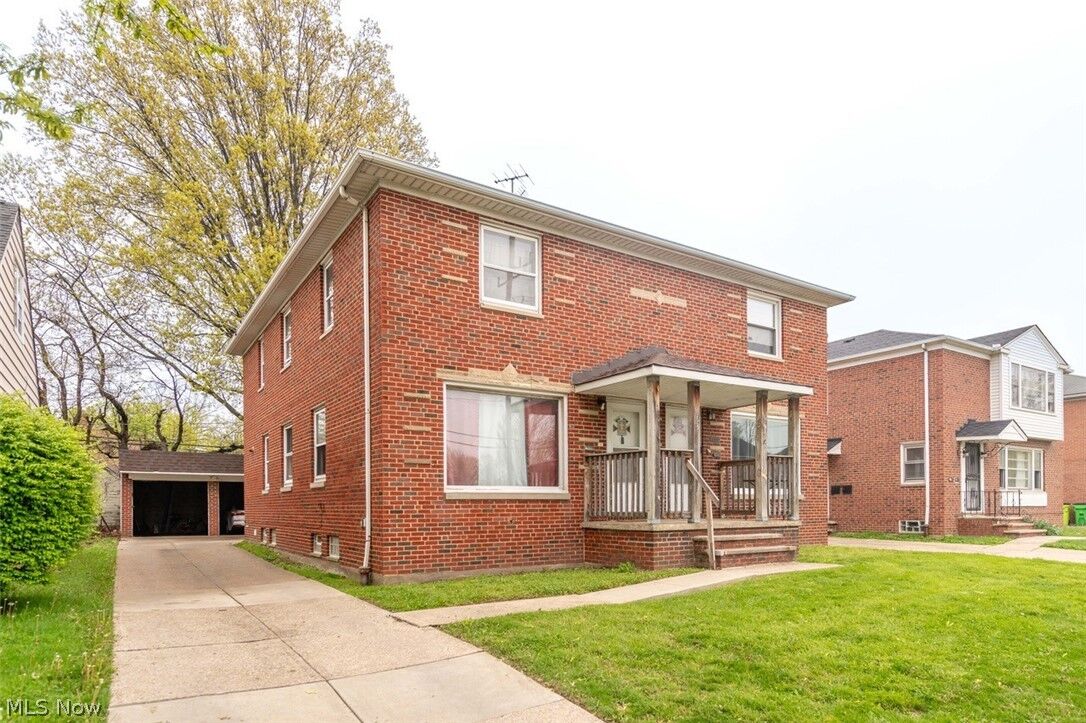 Property Photo:  663 Babbitt Road  OH 44123 