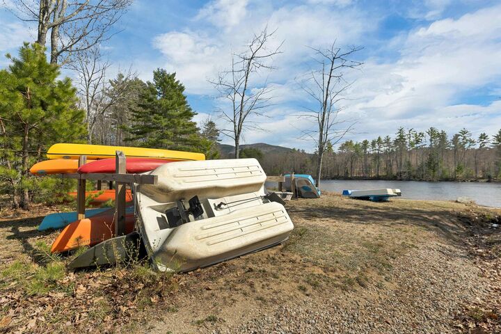 Property Photo:  128 Washington Road  NH 03836 