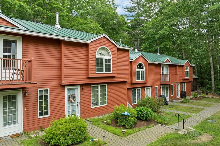 Property Photo:  128 Washington Road  NH 03836 