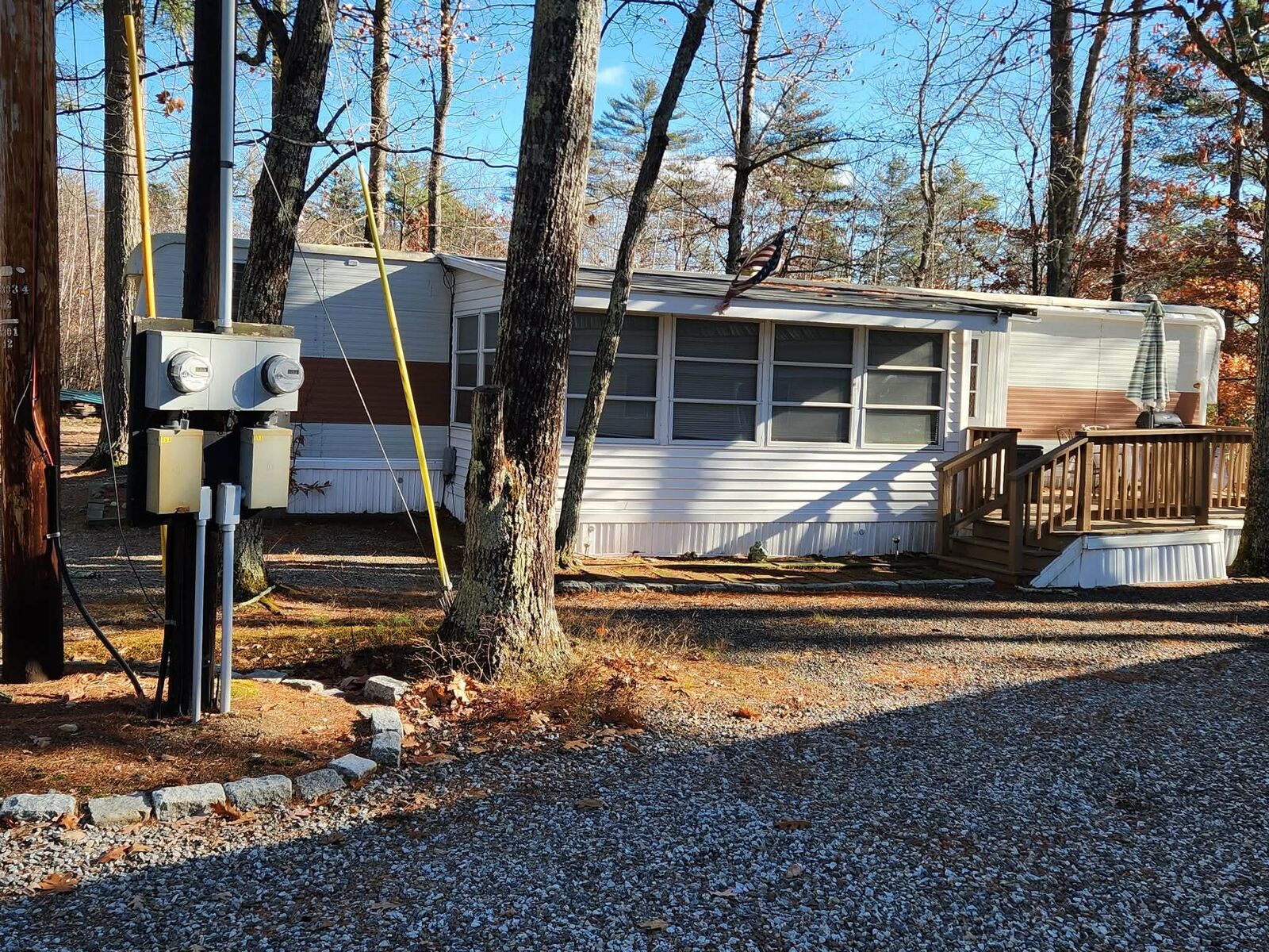 Property Photo:  345 Heron Point Road  NH 03809 