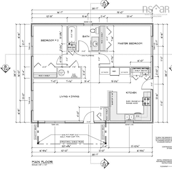 Property Photo: Lot 24 Wild Rose Drive NS B6L 2Y4