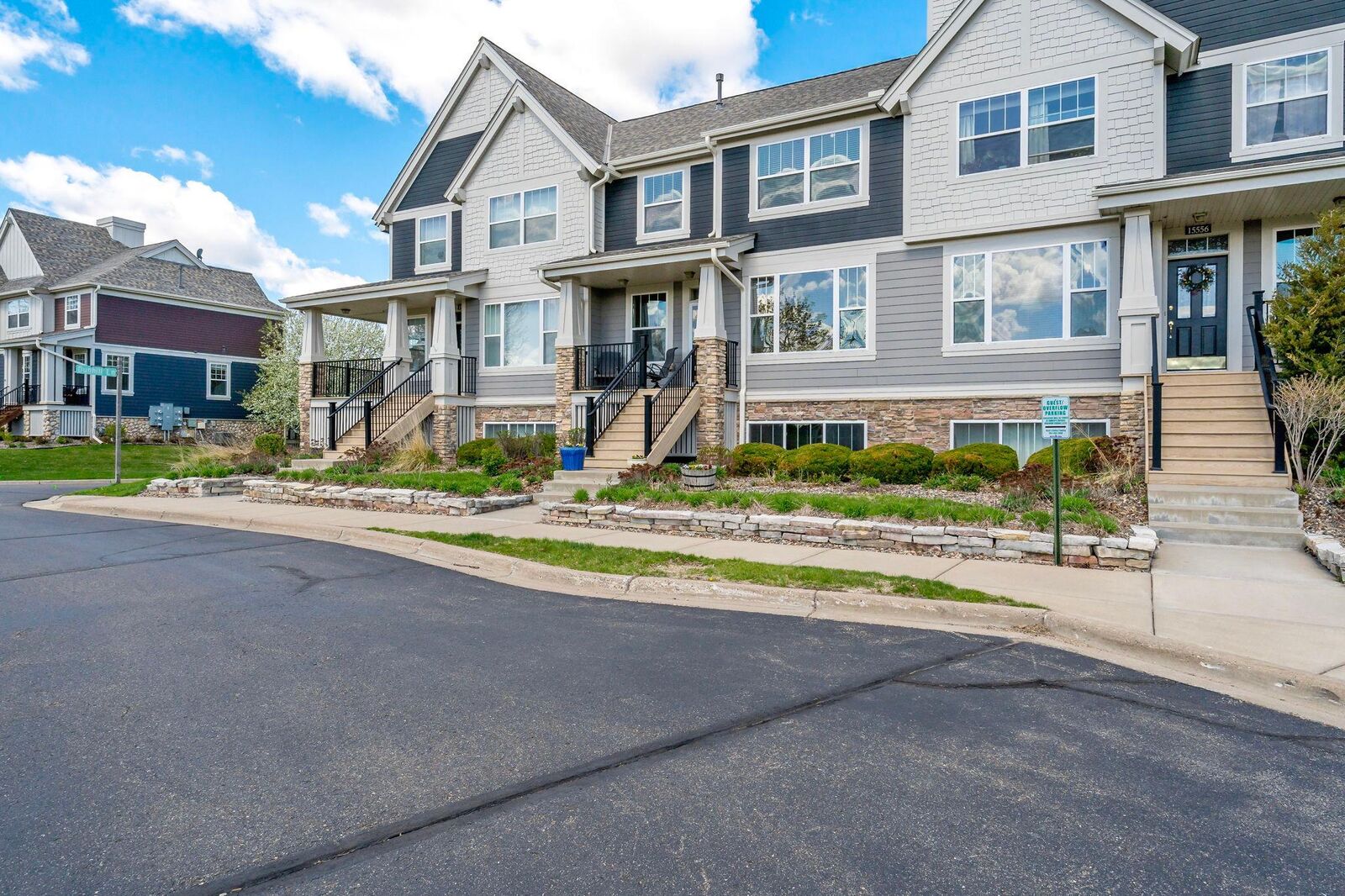 Property Photo:  15554 Dynasty Way 202  MN 55124 