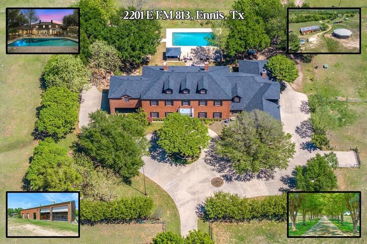 Property Photo:  2201 E Fm 813  TX 75119 
