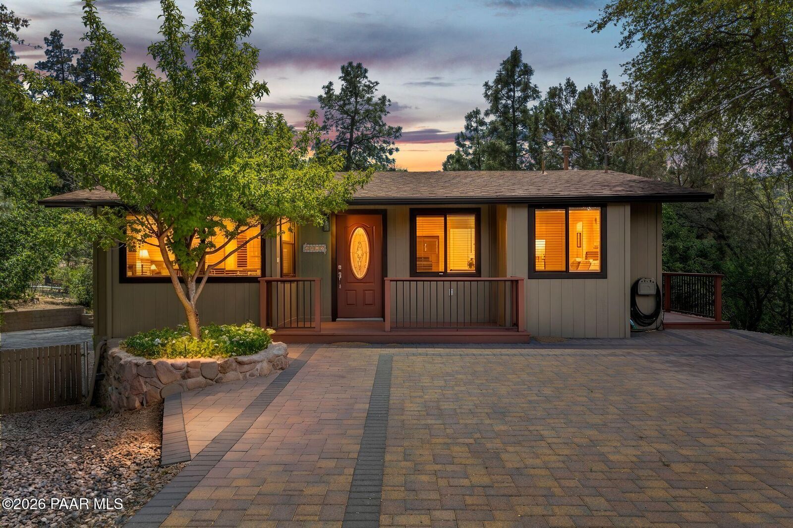 Property Photo:  2087 W Redwood Way  AZ 86303 