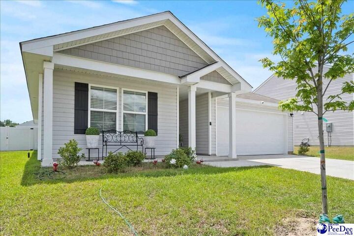 Property Photo:  1246 Rushmore Loop  SC 29506-1909 