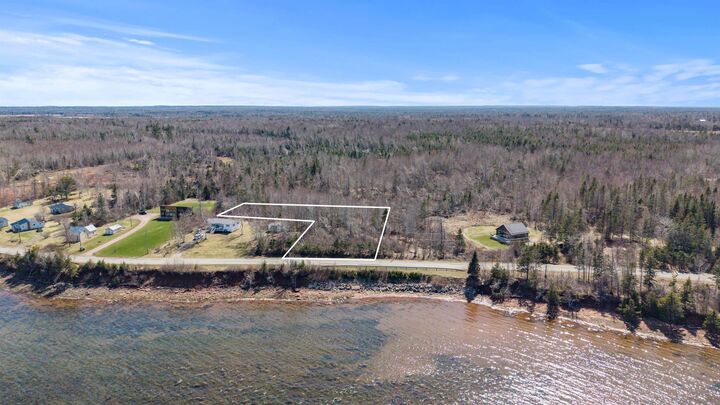 Property Photo: Lot St. Andrews Point Road PE C0A 1R0