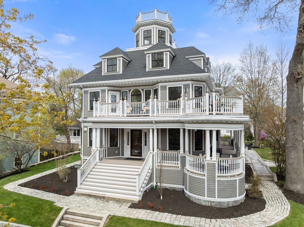 Property Photo:  38 Spring Park Avenue 1  MA 02130 