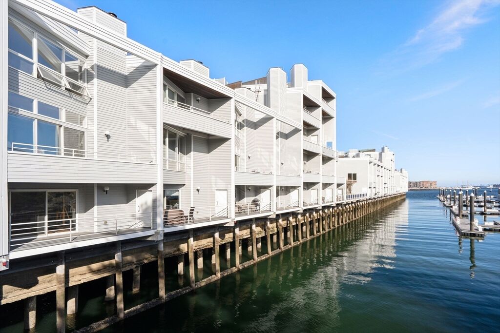 Property Photo:  65 Constellation Wharf 65  MA 02129 