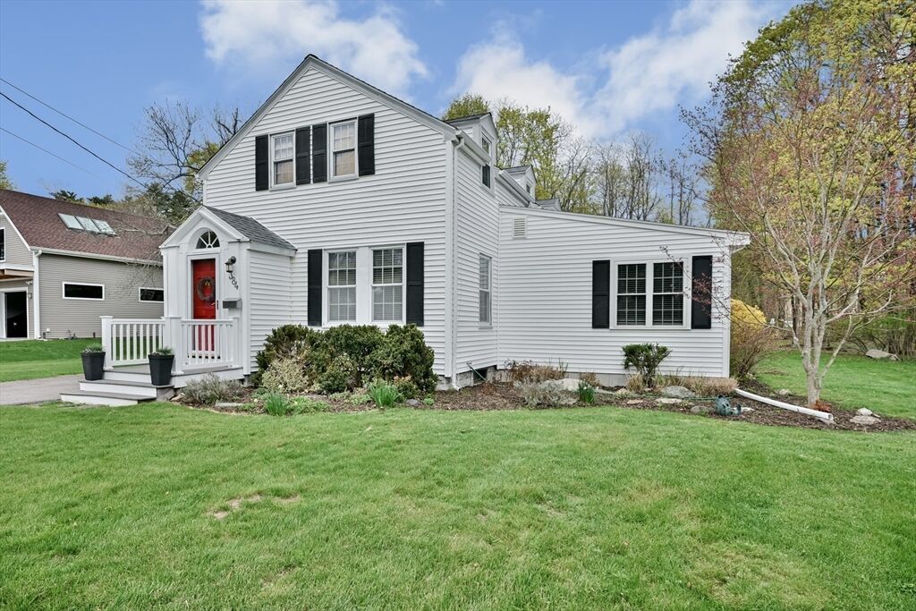 Property Photo: 384 South Main St MA 02048