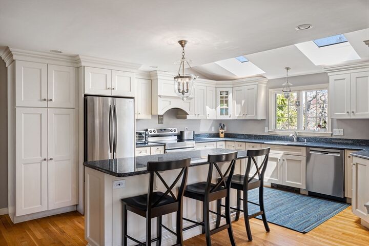 Property Photo:  235 Pond St  MA 02025 