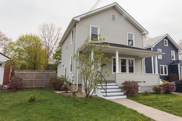 Property Photo:  208 Silver St  MA 01301 
