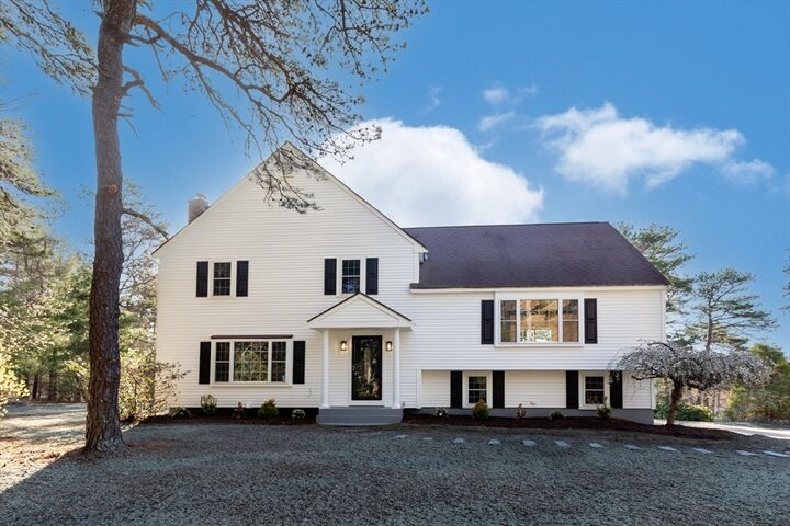 Property Photo: 196 Bourne Rd MA 02360