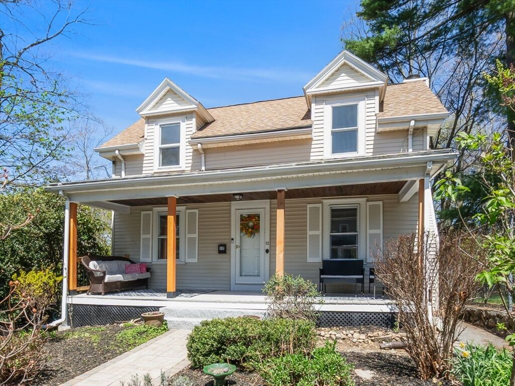 Property Photo:  12 Broadway  MA 02180 