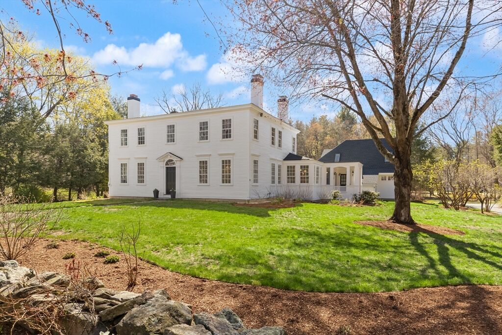 Property Photo:  167 Elm Street  MA 01922 