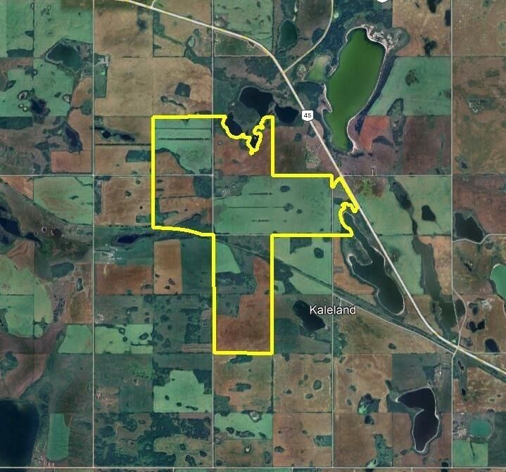 Property Photo: 1,085 Acres AB T0B 4K0