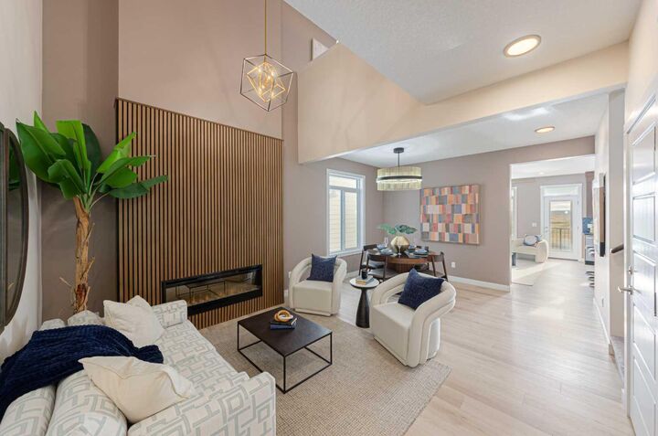 Property Photo: 71 Ricardo Ranch Avenue SE AB T3M 3Z6