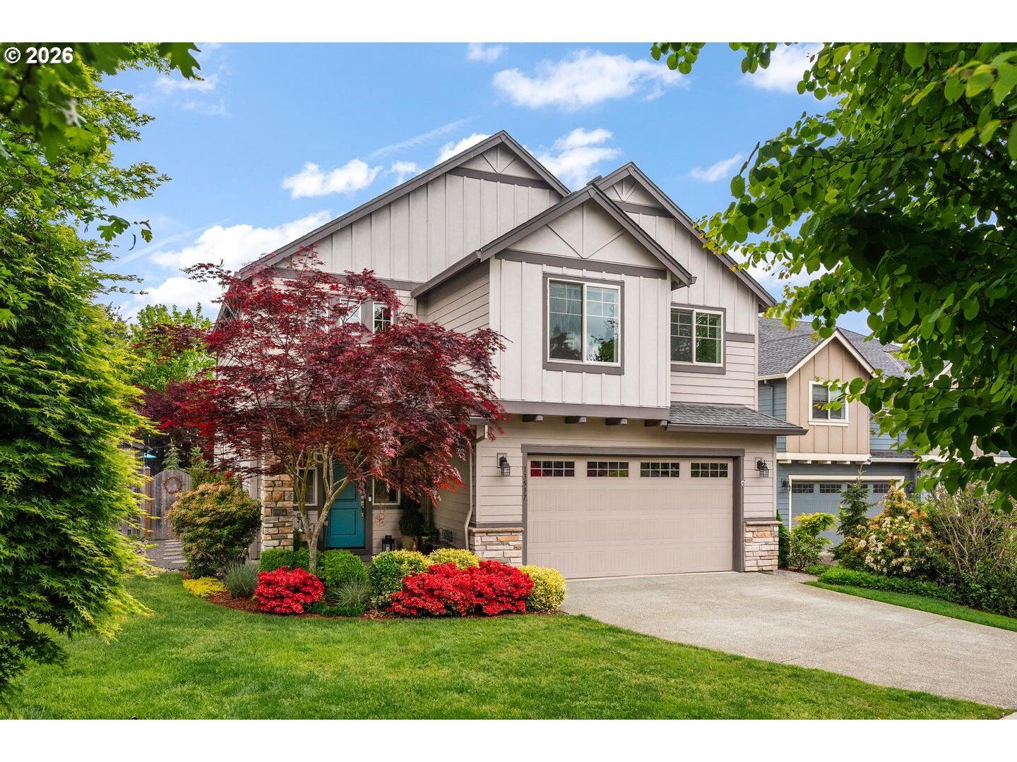 Property Photo: 13537 SW Ash Ave OR 97223