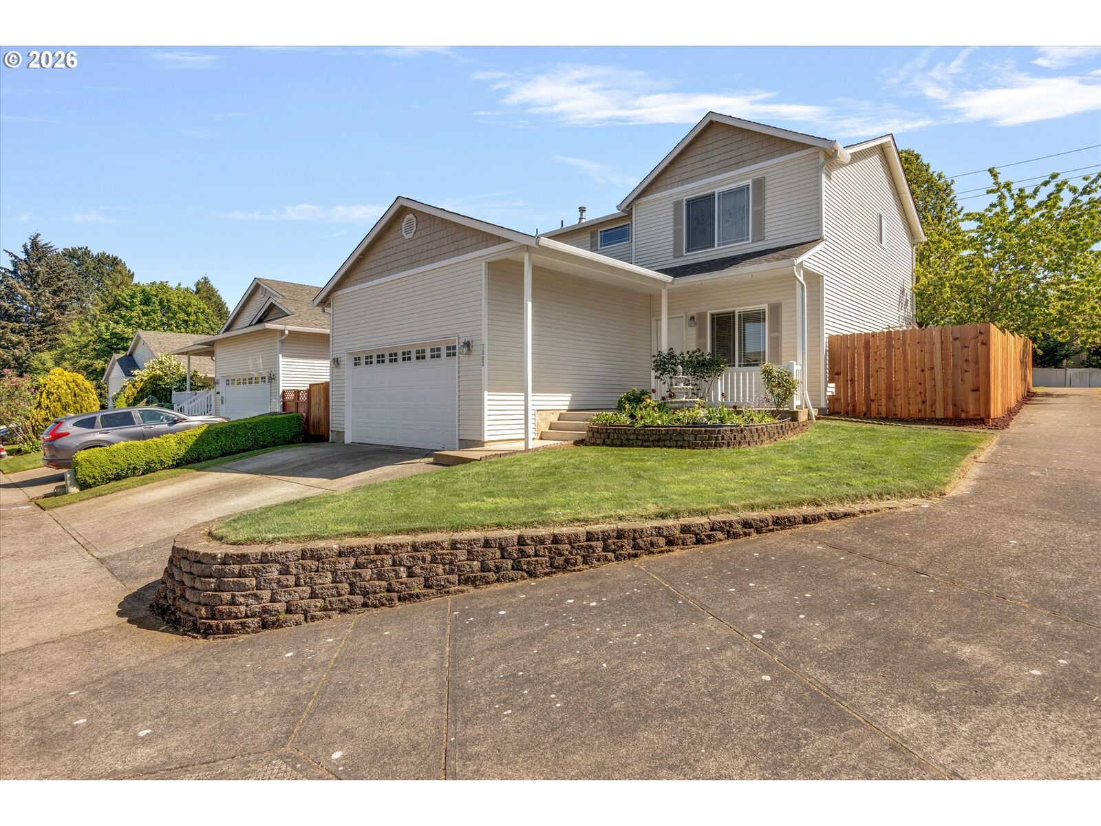 Property Photo:  7803 NE 64th St  WA 98662 