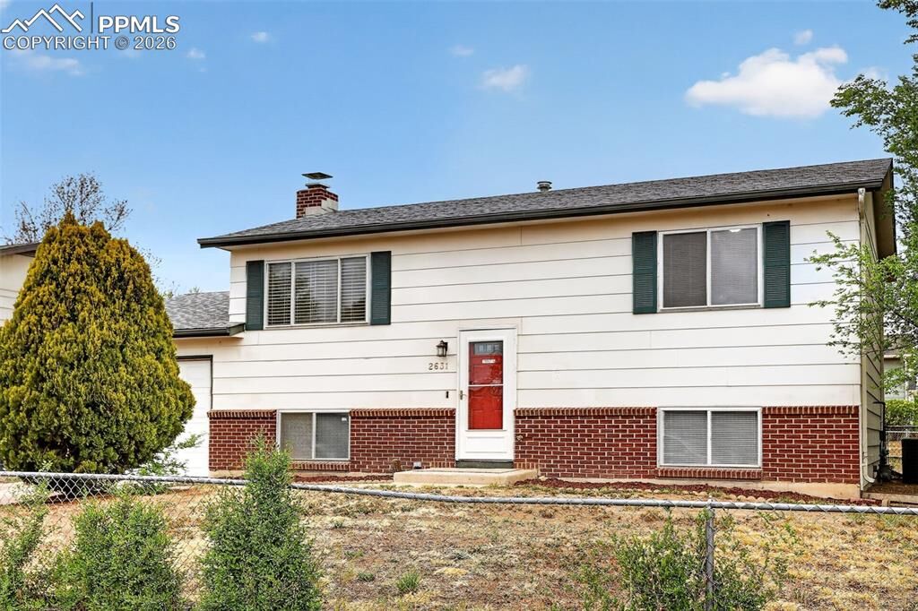 Property Photo:  2631 San Marcos Drive  CO 80910 