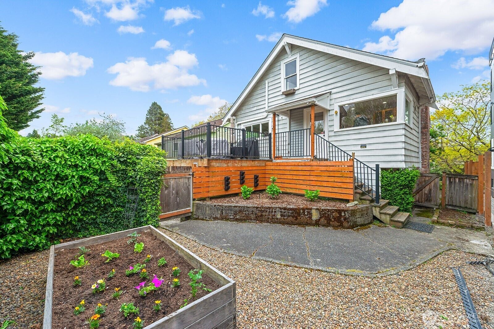 Property Photo:  836 NW Market Street  WA 98107 