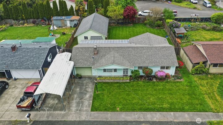 Property Photo: 2420 Holly Lane SE WA 98501