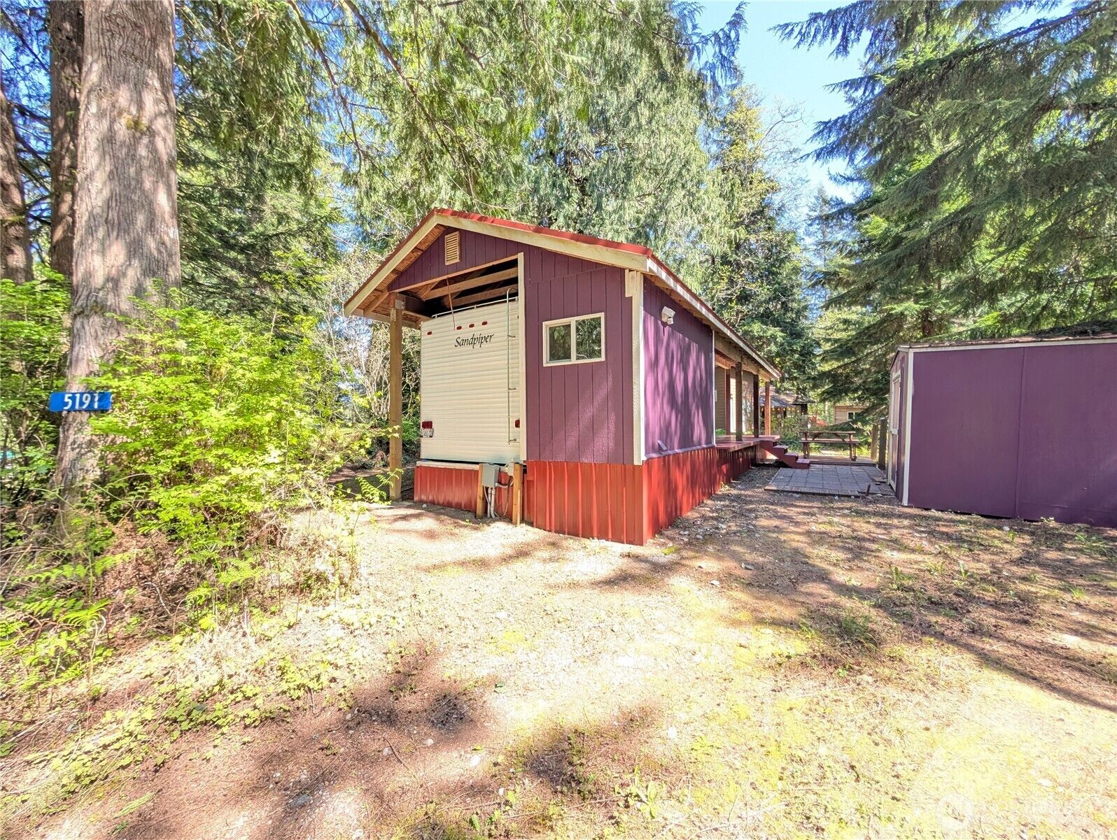 Property Photo:  5191  Ma Kook Trl C-40  WA 98237 