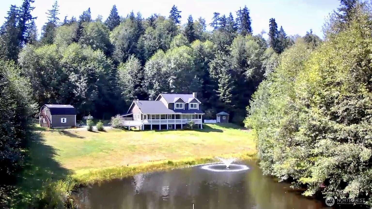 Property Photo:  2497  Goss Ridge Road  WA 98249 