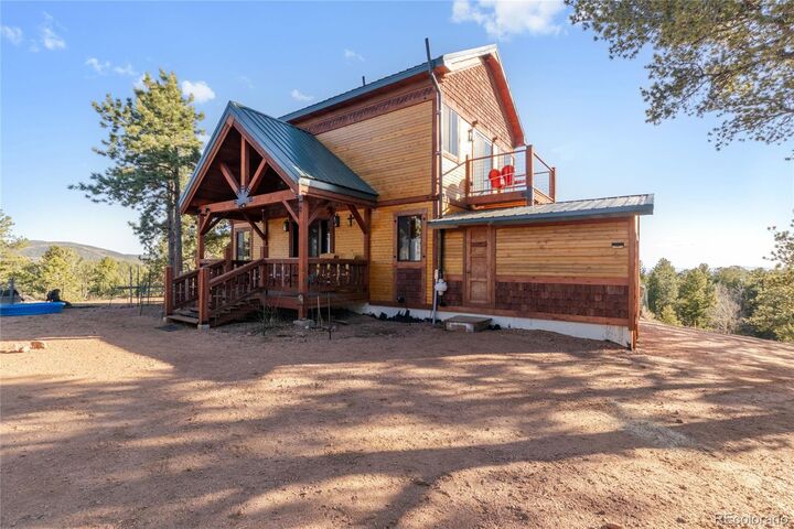 Property Photo:  714 Woodrock Way  CO 80814 