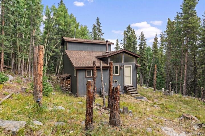 Property Photo:  388 Saw Mill Lane  CO 80452 