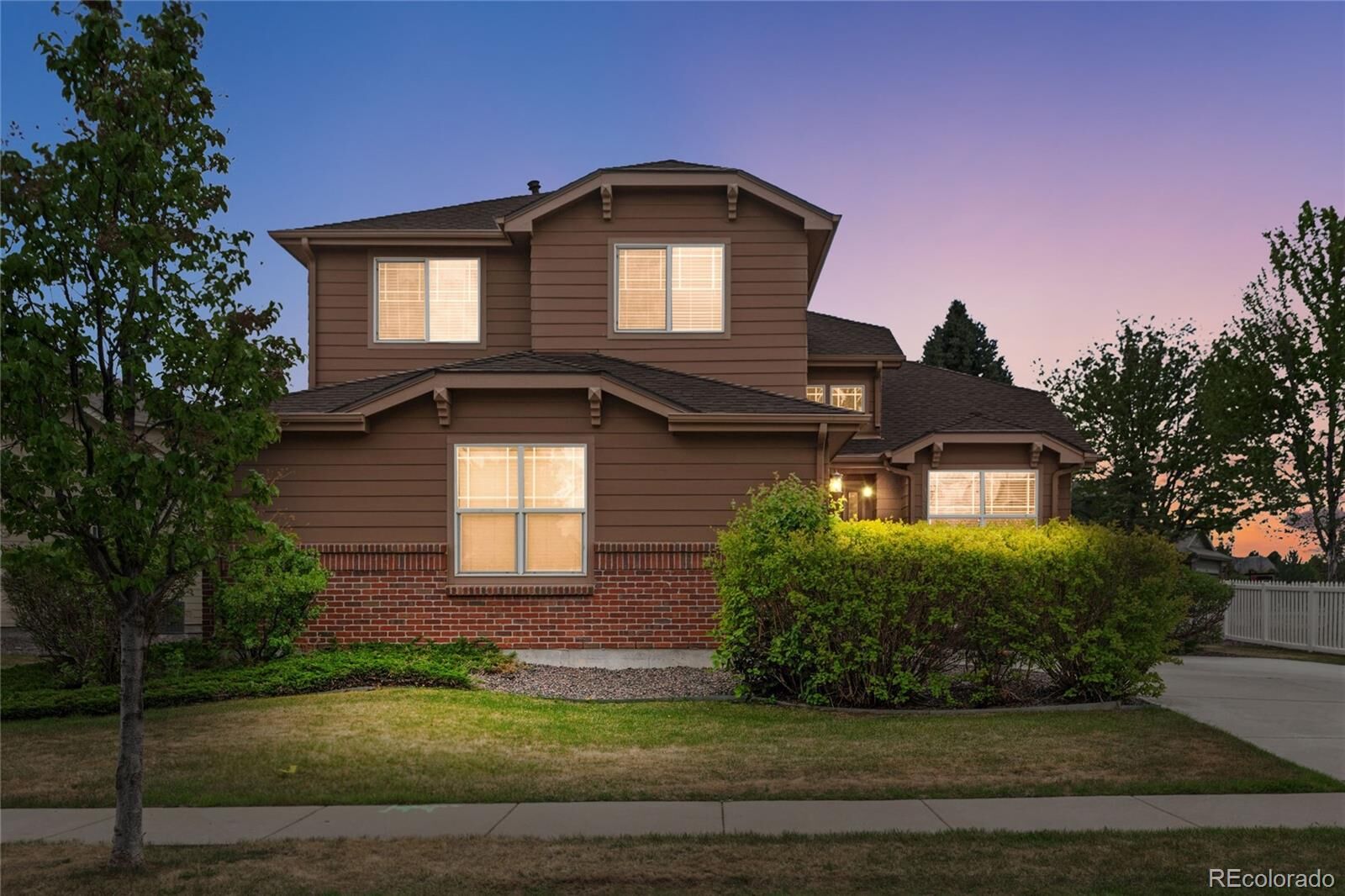 Property Photo:  12661 James Circle  CO 80020 